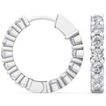 Lab Grown Diamond EARRINGS 1.00 ctw E31883-1