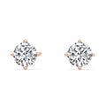 Lab Grown Diamond EARRINGS 1.04 ctw E31893-1