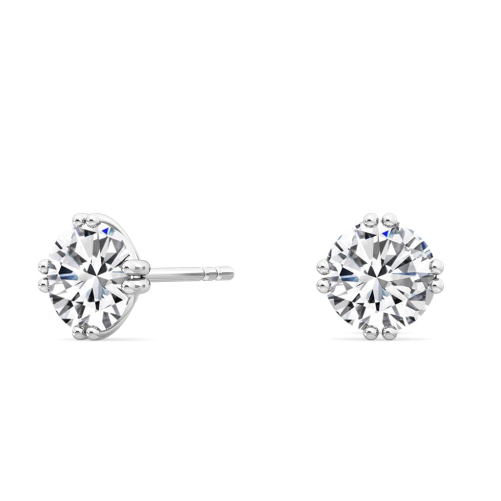 Lab Grown Diamond EARRINGS 1.50 ctw E31894-1.50CT