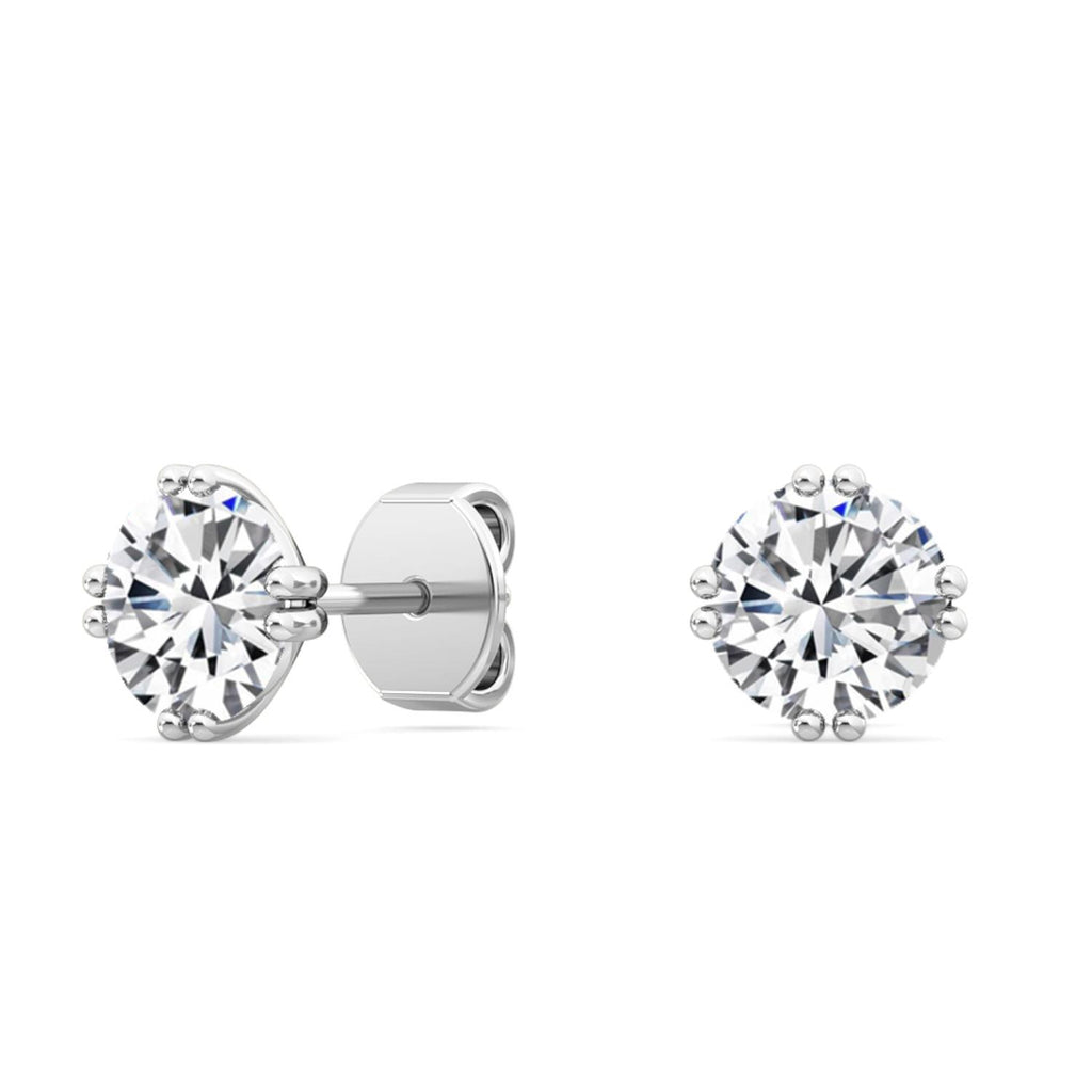 Lab Grown Diamond EARRINGS 1.50 ctw E31894-1.50CT