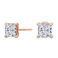 Lab Grown Diamond EARRINGS 2.02 ctw E32003ASS-2