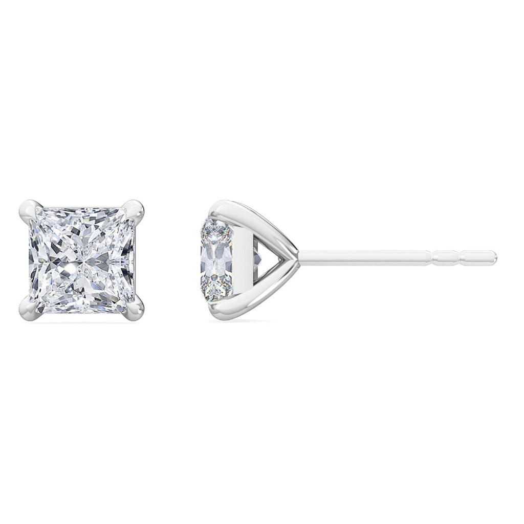 Lab Grown Diamond EARRINGS 1.00 ctw E32003ASS-1