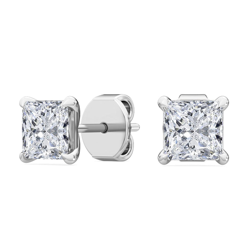 Lab Grown Diamond EARRINGS 1.00 ctw E32003ASS-1