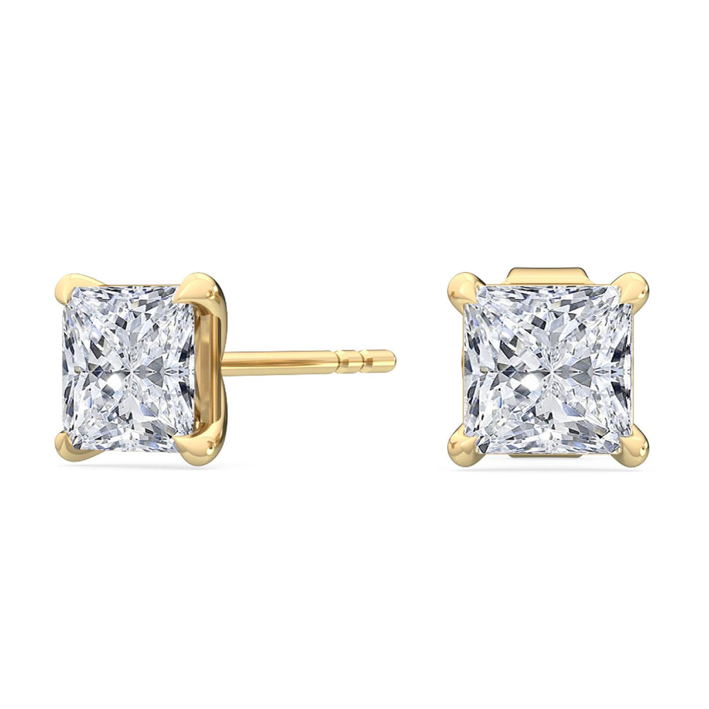 Lab Grown Diamond EARRINGS 1.00 ctw E32003ASS-1