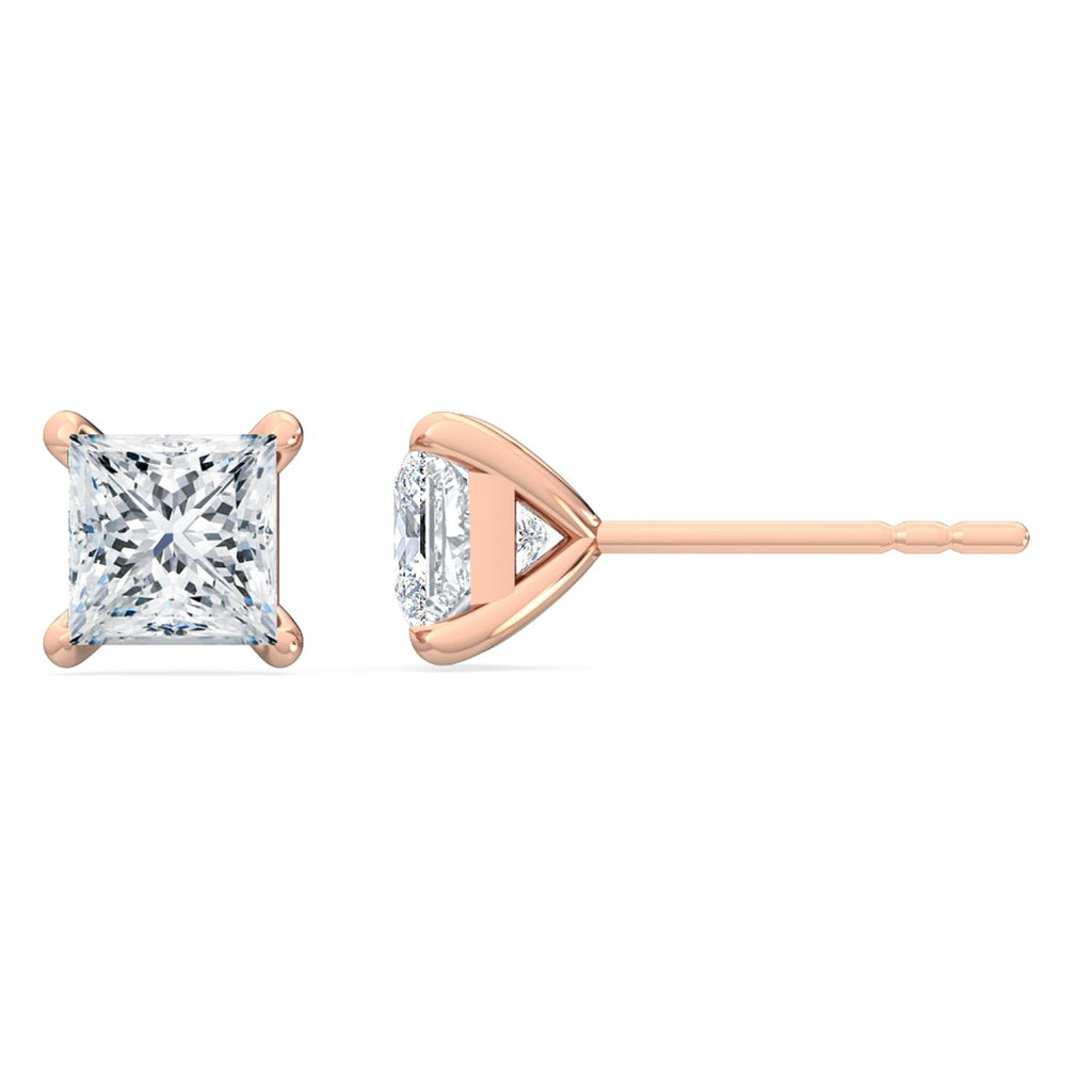 Lab Grown Diamond EARRINGS 0.97 ctw E32004PR-1