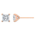 Lab Grown Diamond EARRINGS 0.97 ctw E32004PR-1