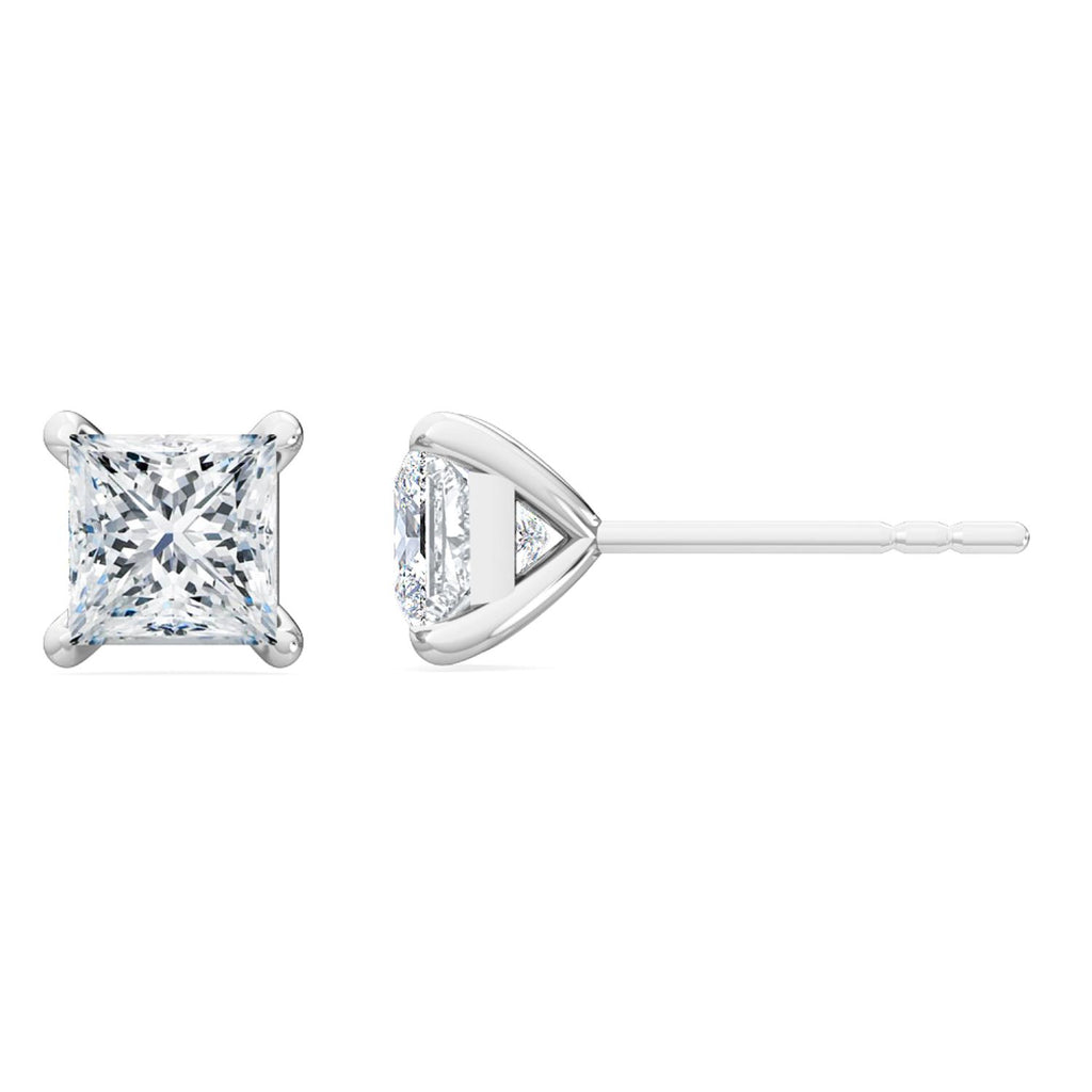Lab Grown Diamond EARRINGS 2.00 ctw E32004PR-2