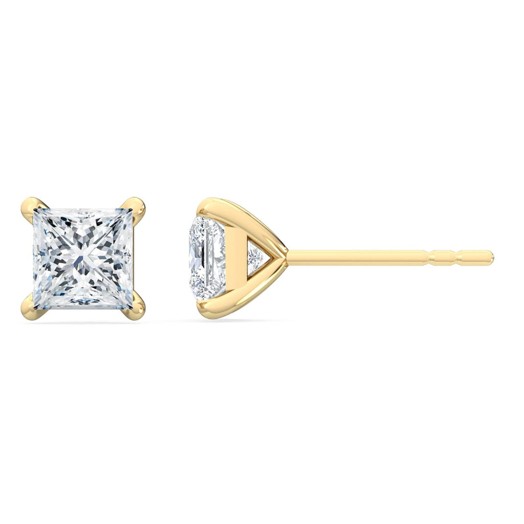 Lab Grown Diamond EARRINGS 0.97 ctw E32004PR-1
