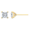 Lab Grown Diamond EARRINGS 1.52 ctw E32004PR-1.50CT