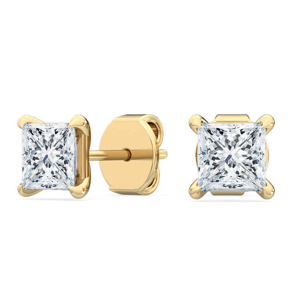 Lab Grown Diamond EARRINGS 0.97 ctw E32004PR-1