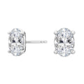 Lab Grown Diamond EARRINGS 2.00 ctw E32005OV-2