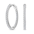 Lab Grown Diamond EARRINGS 3.00 ctw E32007-3