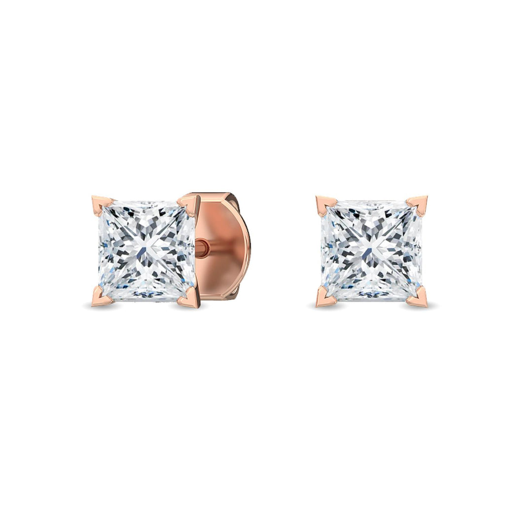 Lab Grown Diamond EARRINGS 0.47 ctw E32018PR-0.50CT