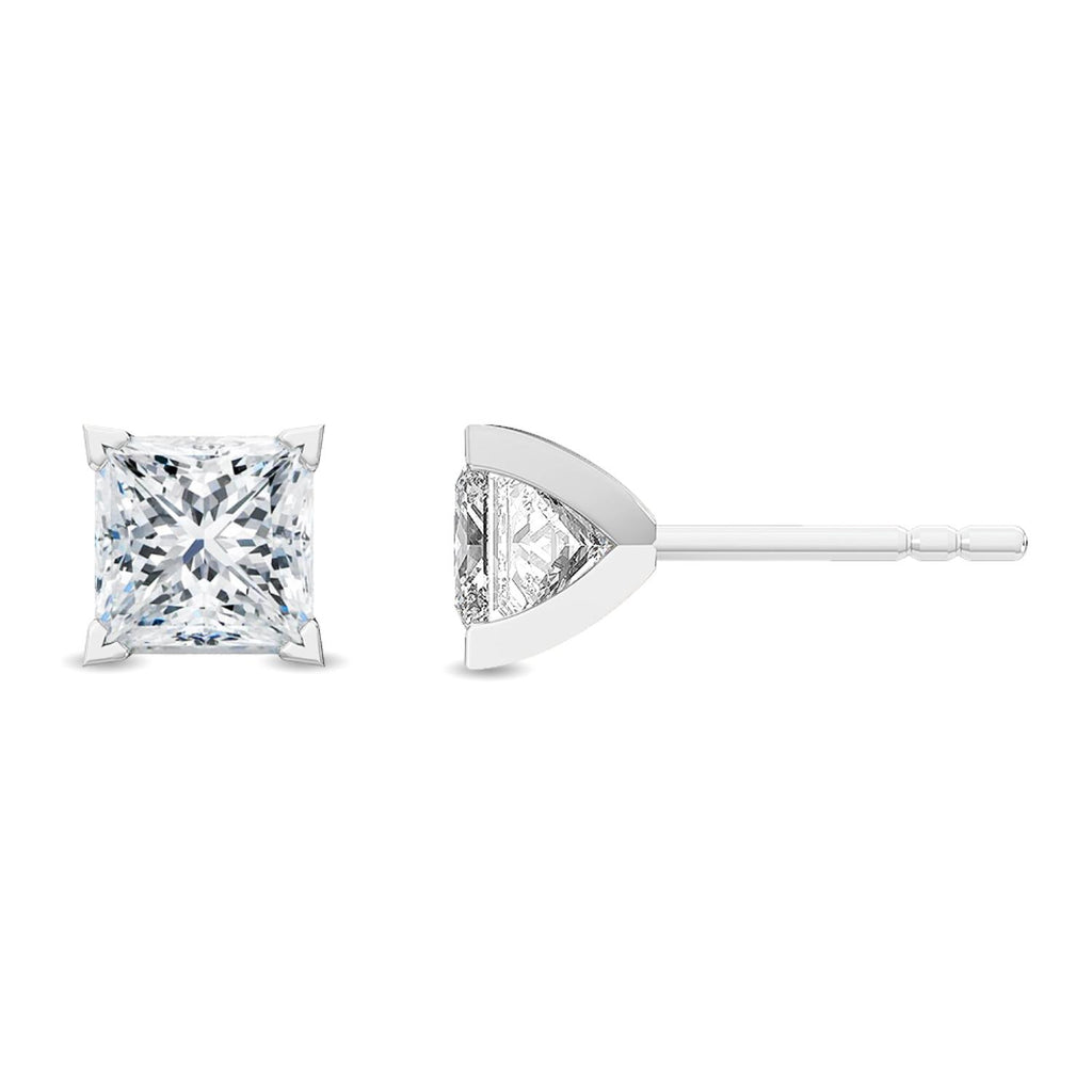 Lab Grown Diamond EARRINGS 0.47 ctw E32018PR-0.50CT