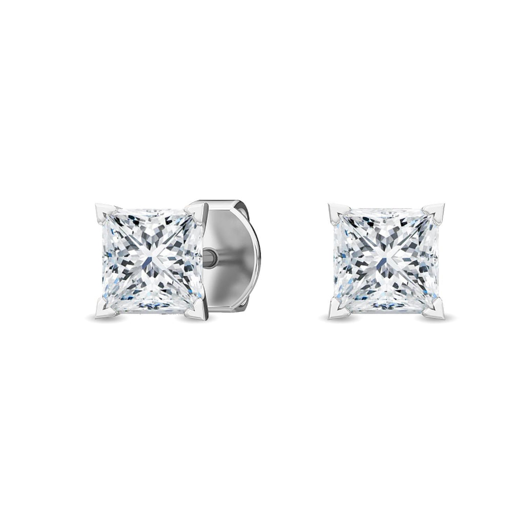 Lab Grown Diamond EARRINGS 0.47 ctw E32018PR-0.50CT