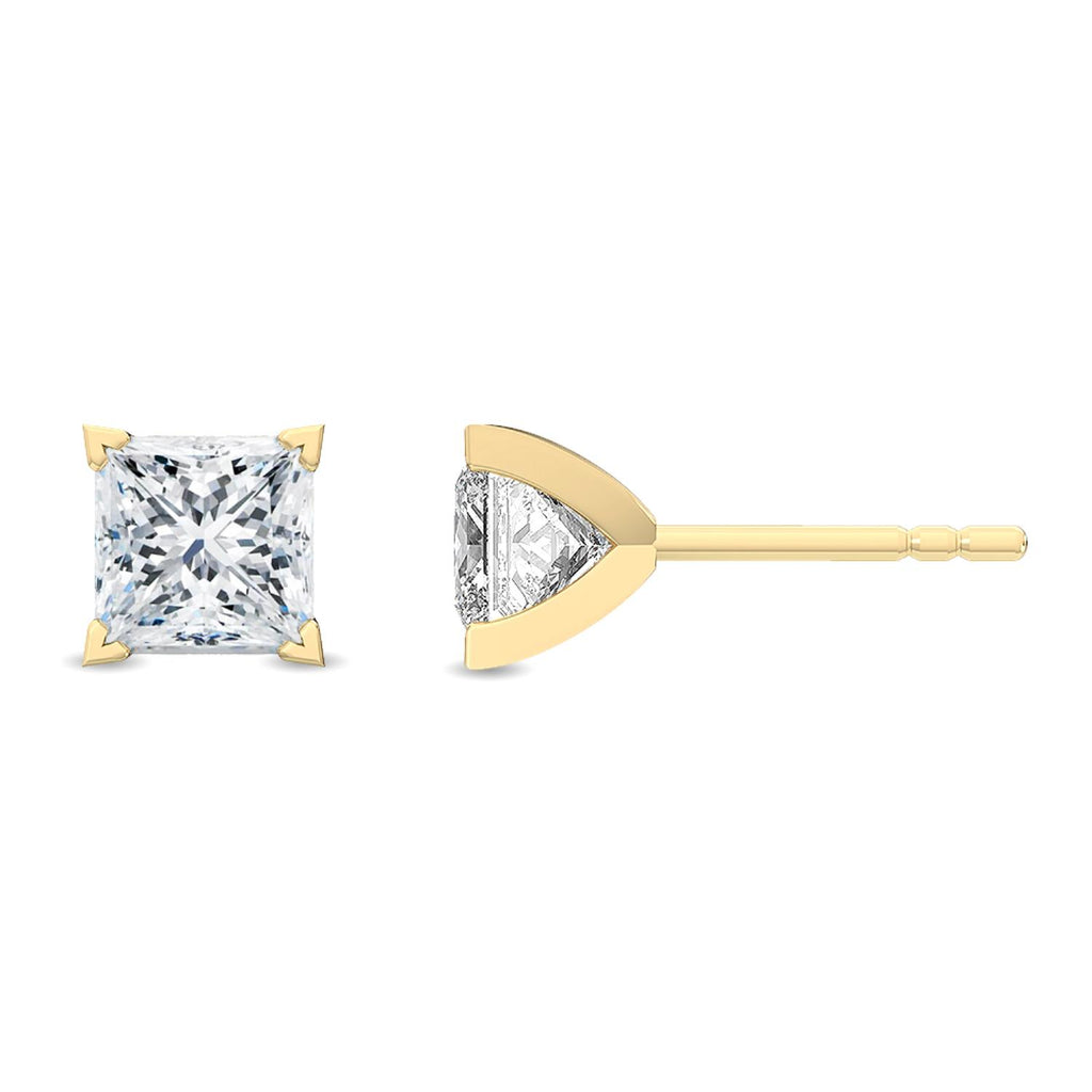 Lab Grown Diamond EARRINGS 0.47 ctw E32018PR-0.50CT