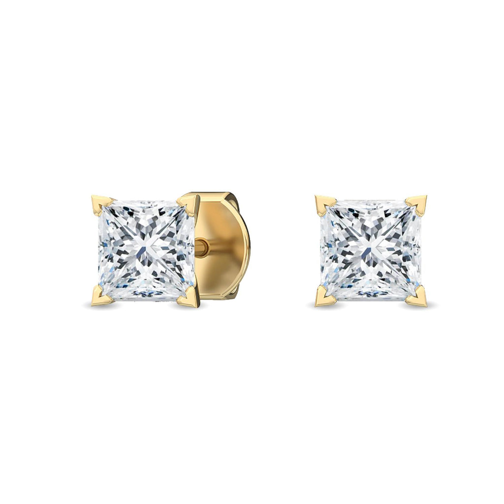 Lab Grown Diamond EARRINGS 0.47 ctw E32018PR-0.50CT