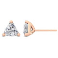 Lab Grown Diamond EARRINGS 1.48 ctw E32039CH-1.50CT