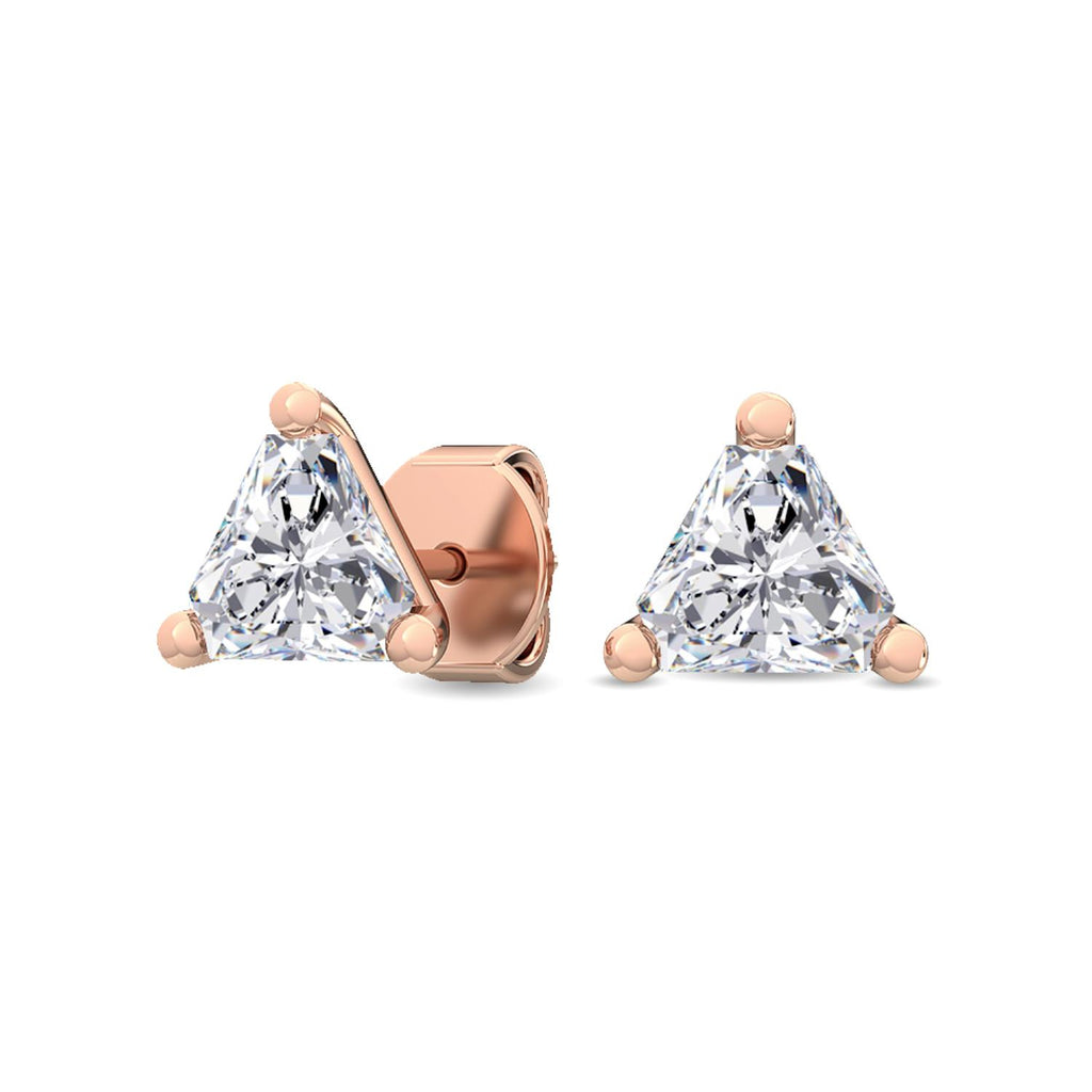 Lab Grown Diamond EARRINGS 1.48 ctw E32039CH-1.50CT
