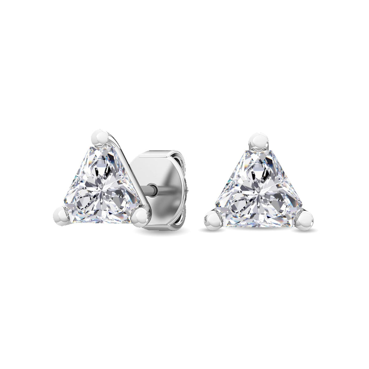 Lab Grown Diamond EARRINGS 2.16 ctw E32039CH-2