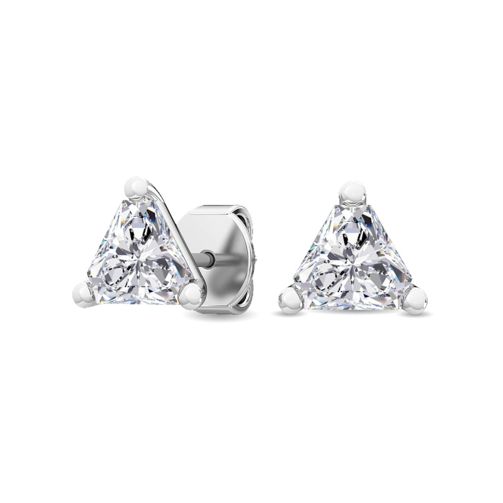 Lab Grown Diamond EARRINGS 0.98 ctw E32039CH-1