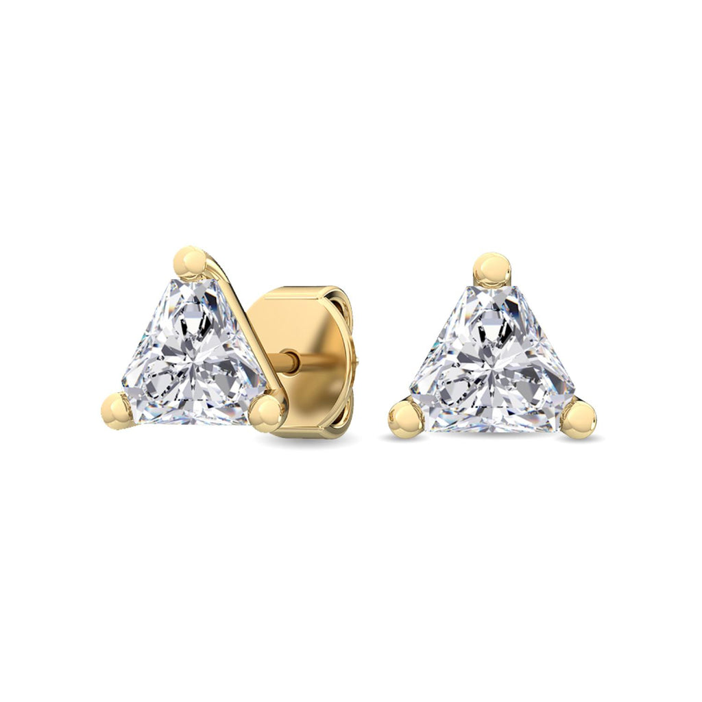 Lab Grown Diamond EARRINGS 0.98 ctw E32039CH-1