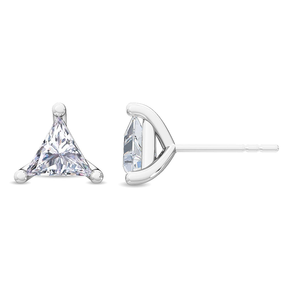 Lab Grown Diamond EARRINGS 1.10 ctw E32041TR-1.50CT