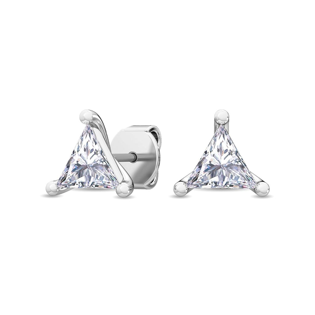 Lab Grown Diamond EARRINGS 1.10 ctw E32041TR-1.50CT