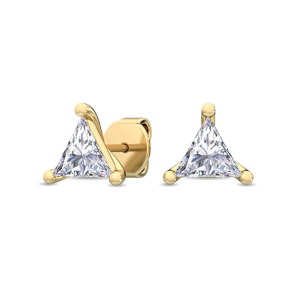 Lab Grown Diamond EARRINGS 1.10 ctw E32041TR-1.50CT