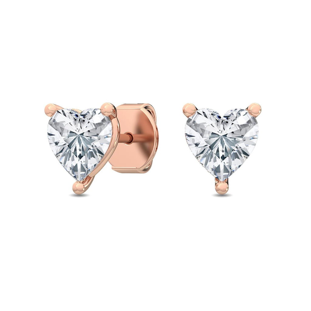 Lab Grown Diamond EARRINGS 1.05 ctw E32042HT-1