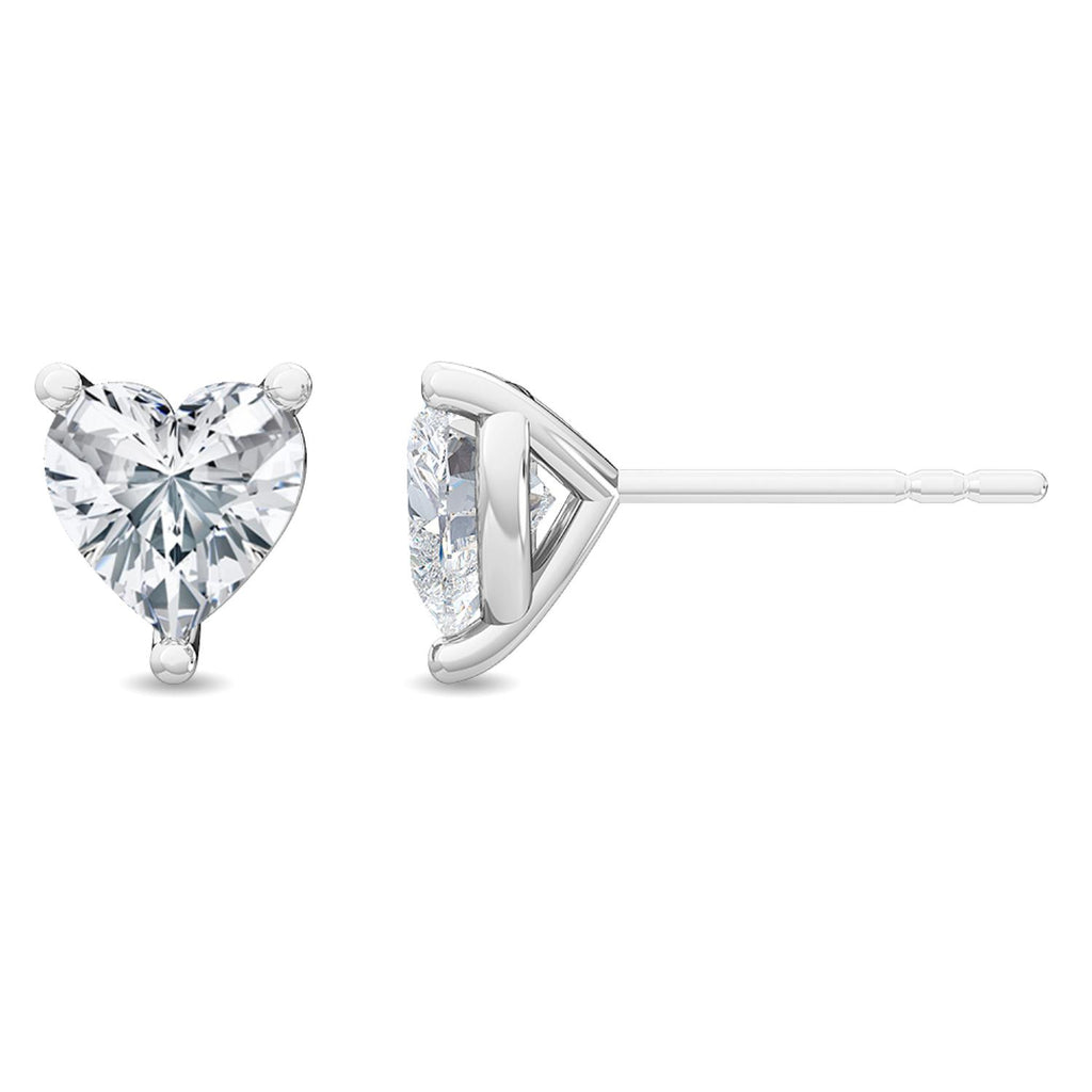 Lab Grown Diamond EARRINGS 1.38 ctw E32042HT-1.50CT