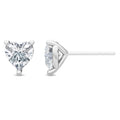 Lab Grown Diamond EARRINGS 1.05 ctw E32042HT-1