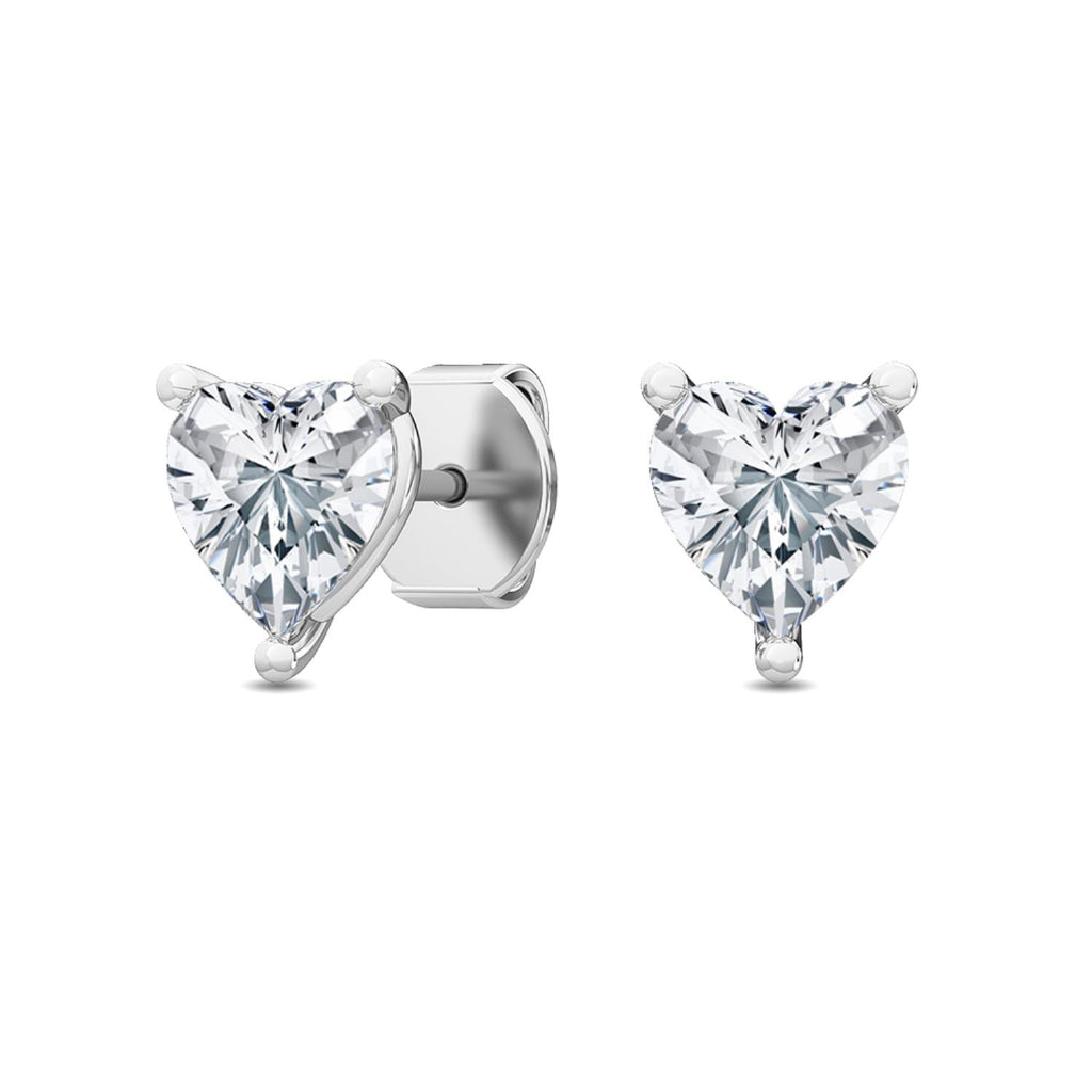Lab Grown Diamond EARRINGS 1.38 ctw E32042HT-1.50CT