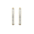 Lab Grown Diamond EARRINGS 6.06 ctw E32196EM-5.38CT