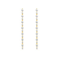 Lab Grown Diamond EARRINGS 1.45 ctw E32346-1.50CT