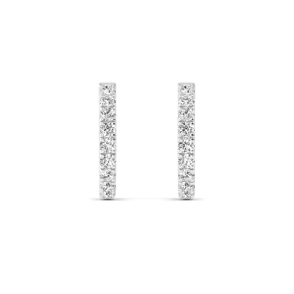 Lab Grown Diamond EARRINGS 1.00 ctw E32779-1