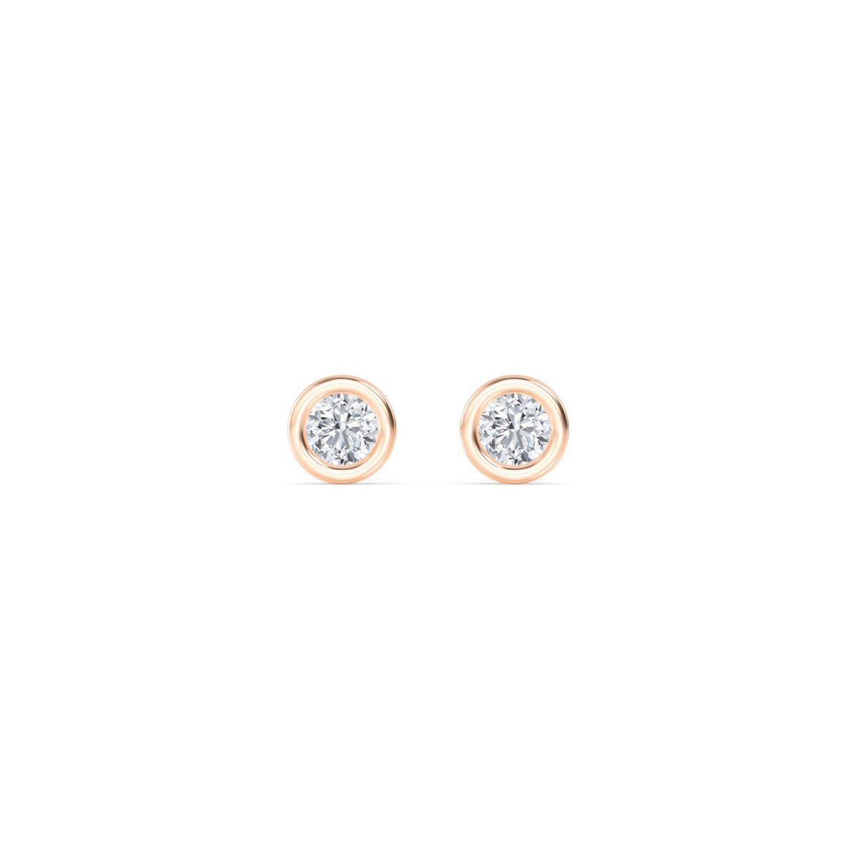Lab Grown Diamond EARRINGS 0.53 ctw E32903-0.50CT