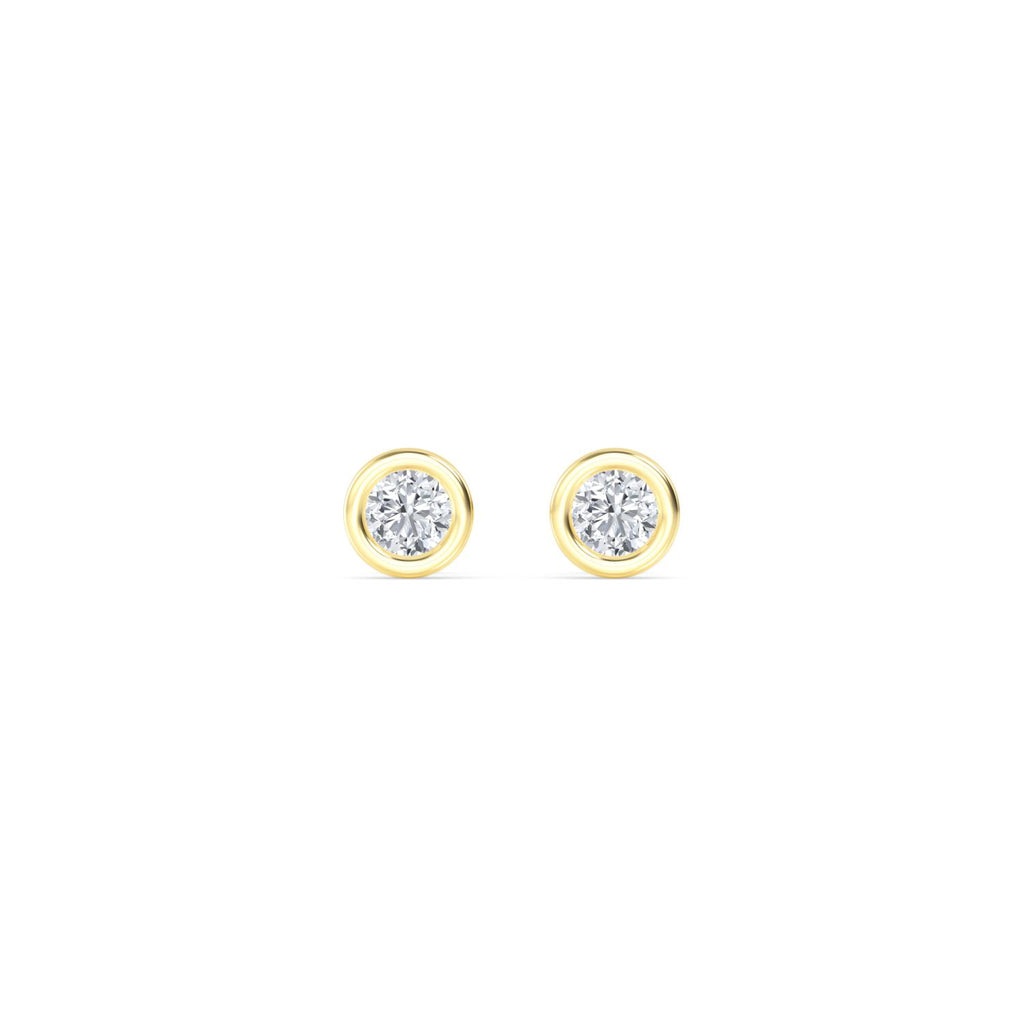 Lab Grown Diamond EARRINGS 0.53 ctw E32903-0.50CT