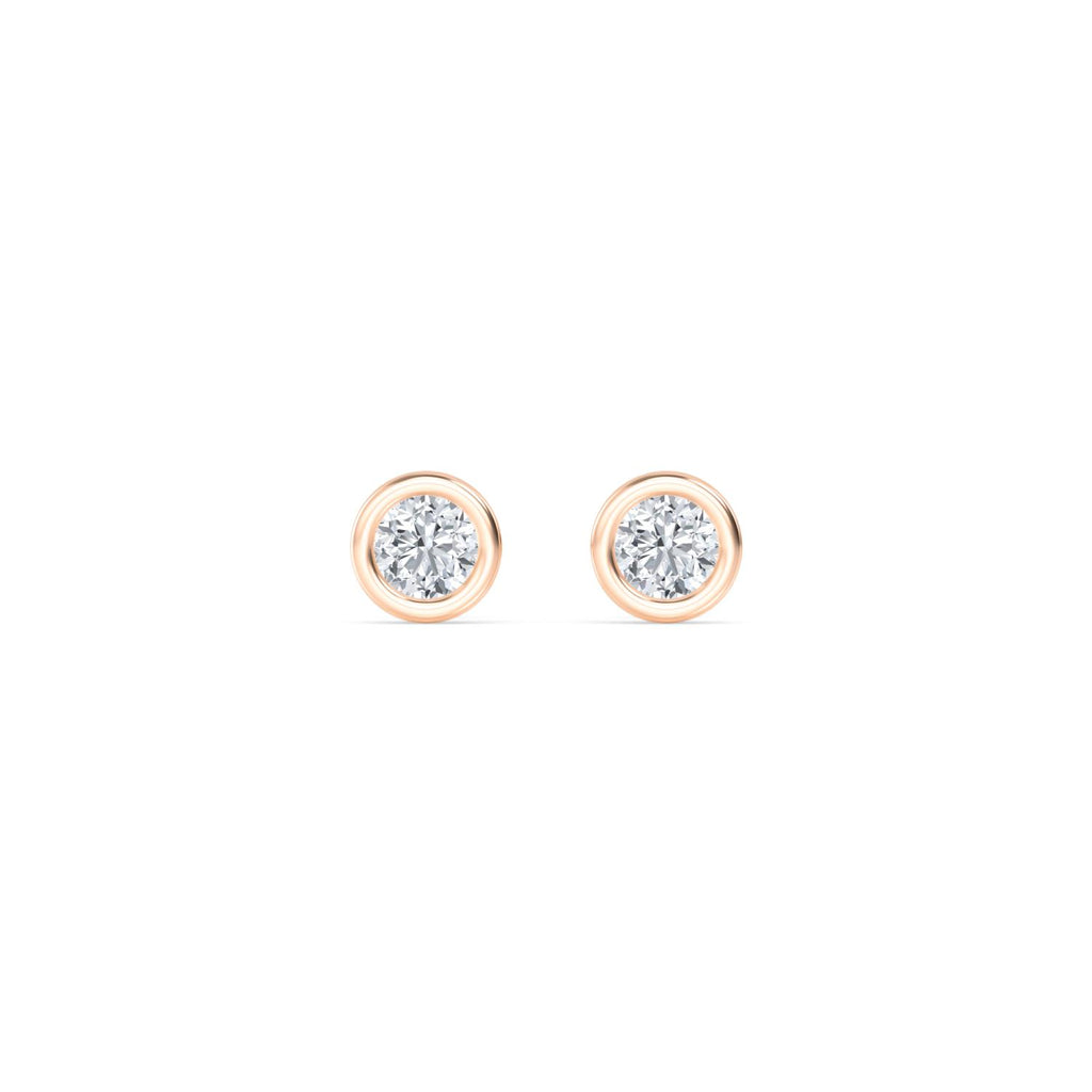 Lab Grown Diamond EARRINGS 0.75 ctw E32903-0.75CT