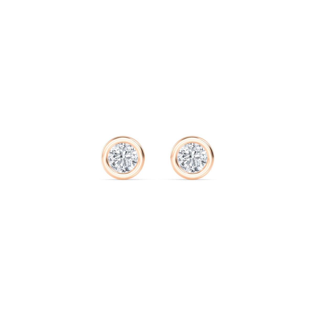 Lab Grown Diamond EARRINGS 0.75 ctw E32903-0.75CT