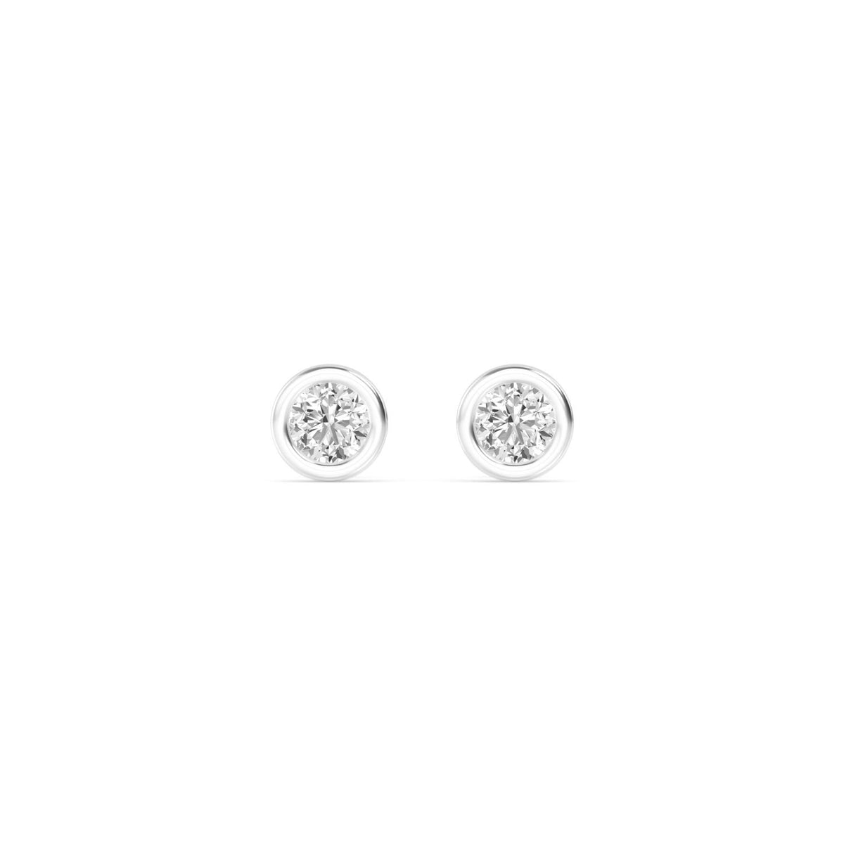 Lab Grown Diamond EARRINGS 0.75 ctw E32903-0.75CT