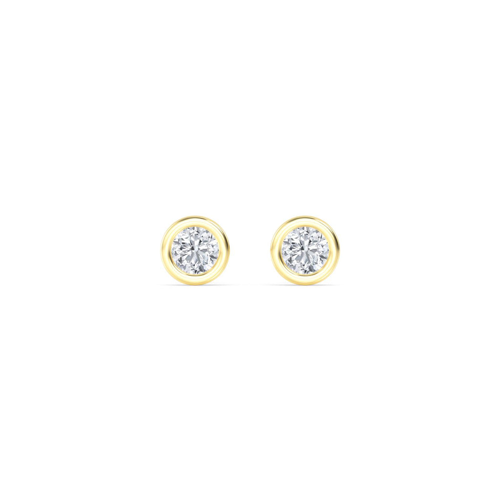 Lab Grown Diamond EARRINGS 0.75 ctw E32903-0.75CT