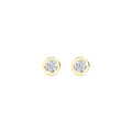 Lab Grown Diamond EARRINGS 0.75 ctw E32903-0.75CT