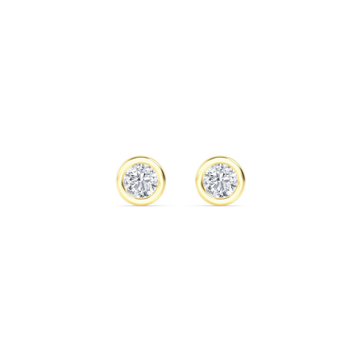 Lab Grown Diamond EARRINGS 0.75 ctw E32903-0.75CT