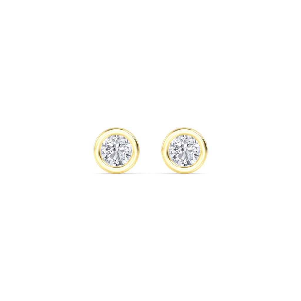 Lab Grown Diamond EARRINGS 1.00 ctw E32903-1