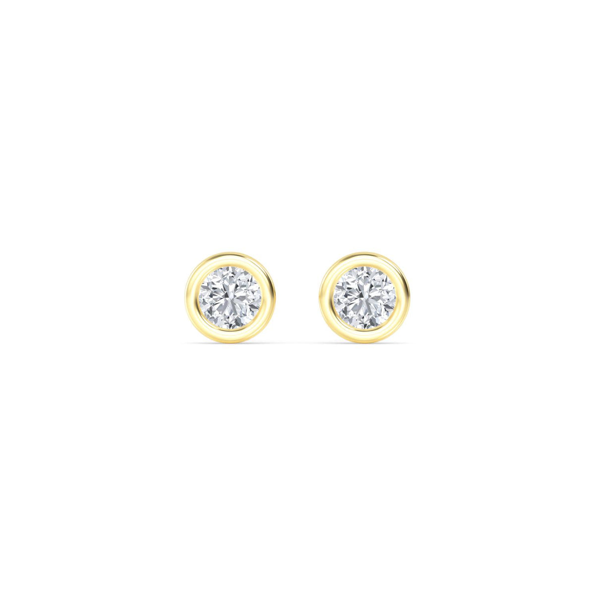 Lab Grown Diamond EARRINGS 1.00 ctw E32903-1
