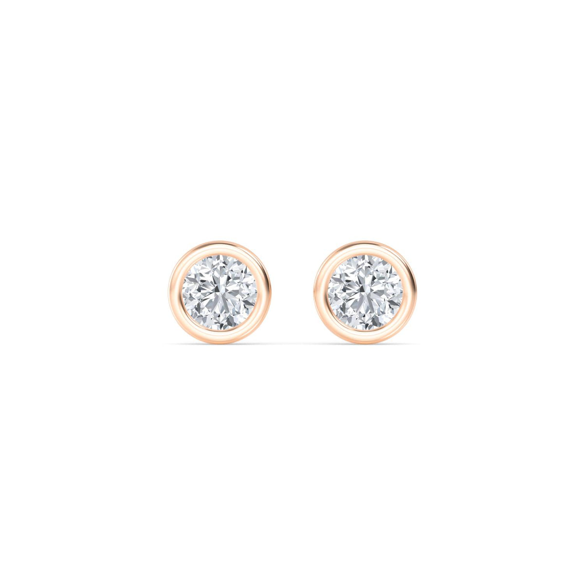 Lab Grown Diamond EARRINGS 1.50 ctw E32903-1.50CT