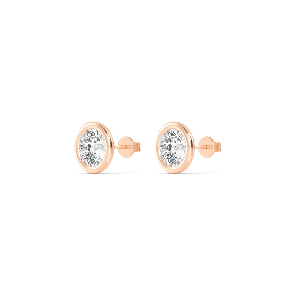 Lab Grown Diamond EARRINGS 1.50 ctw E32903-1.50CT
