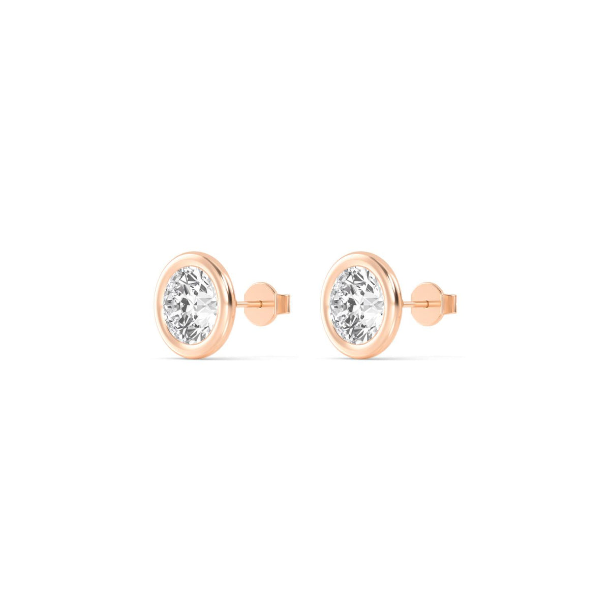 Lab Grown Diamond EARRINGS 1.50 ctw E32903-1.50CT