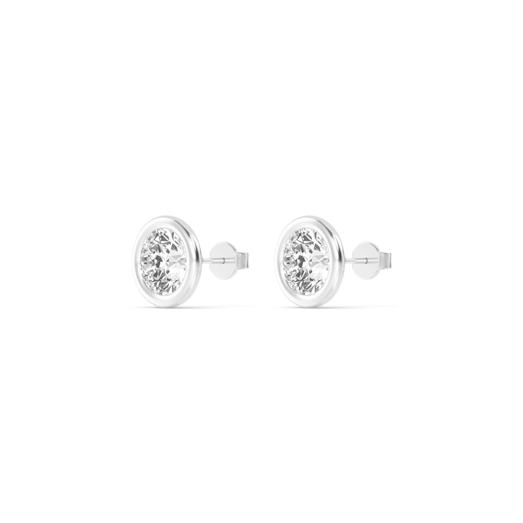 Lab Grown Diamond EARRINGS 1.50 ctw E32903-1.50CT